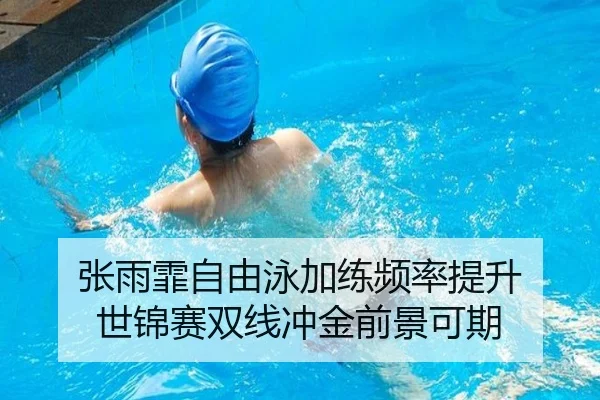 张雨霏自由泳加练频率提升 世锦赛双线冲金前景可期